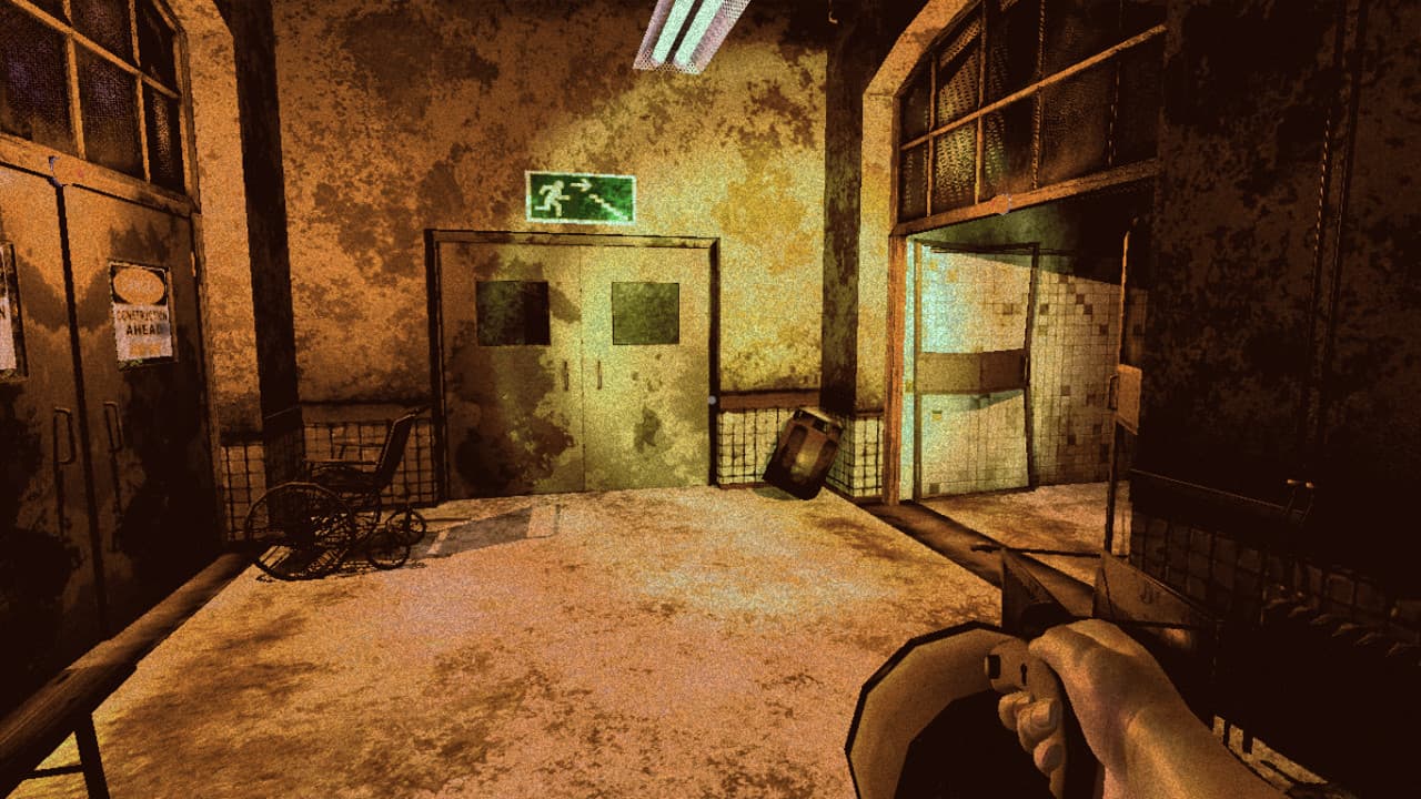 One Final Breath PC Steam CD Key - 6