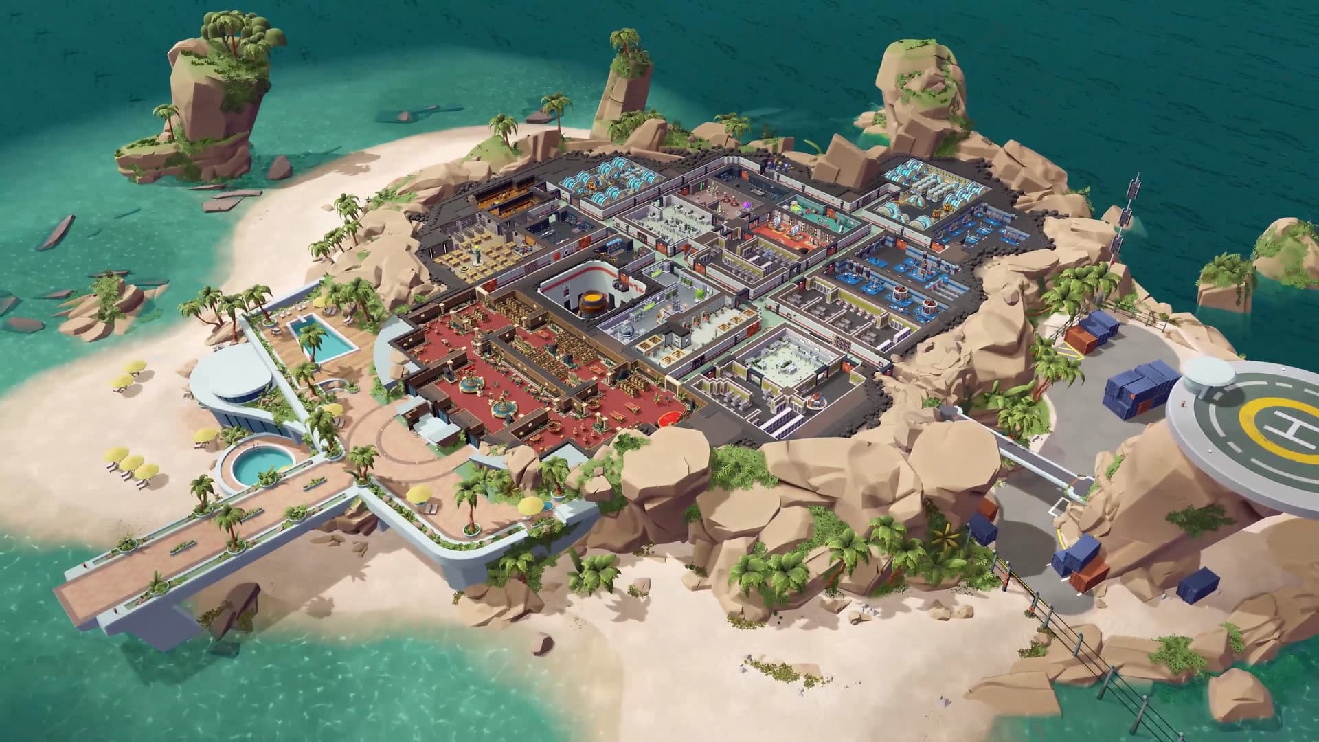 Evil Genius 2 PC Steam Account - 2