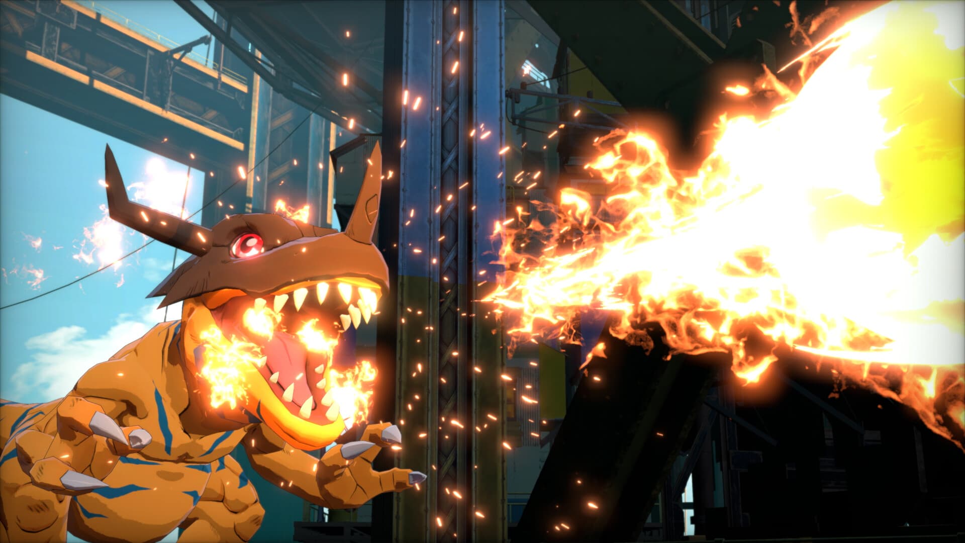 Digimon Story Time Stranger Ultimate Edition PC Steam Account - 3