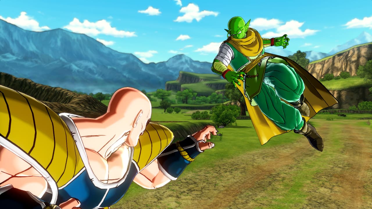 DRAGON BALL XENOVERSE Bundle PC Steam Account - 7