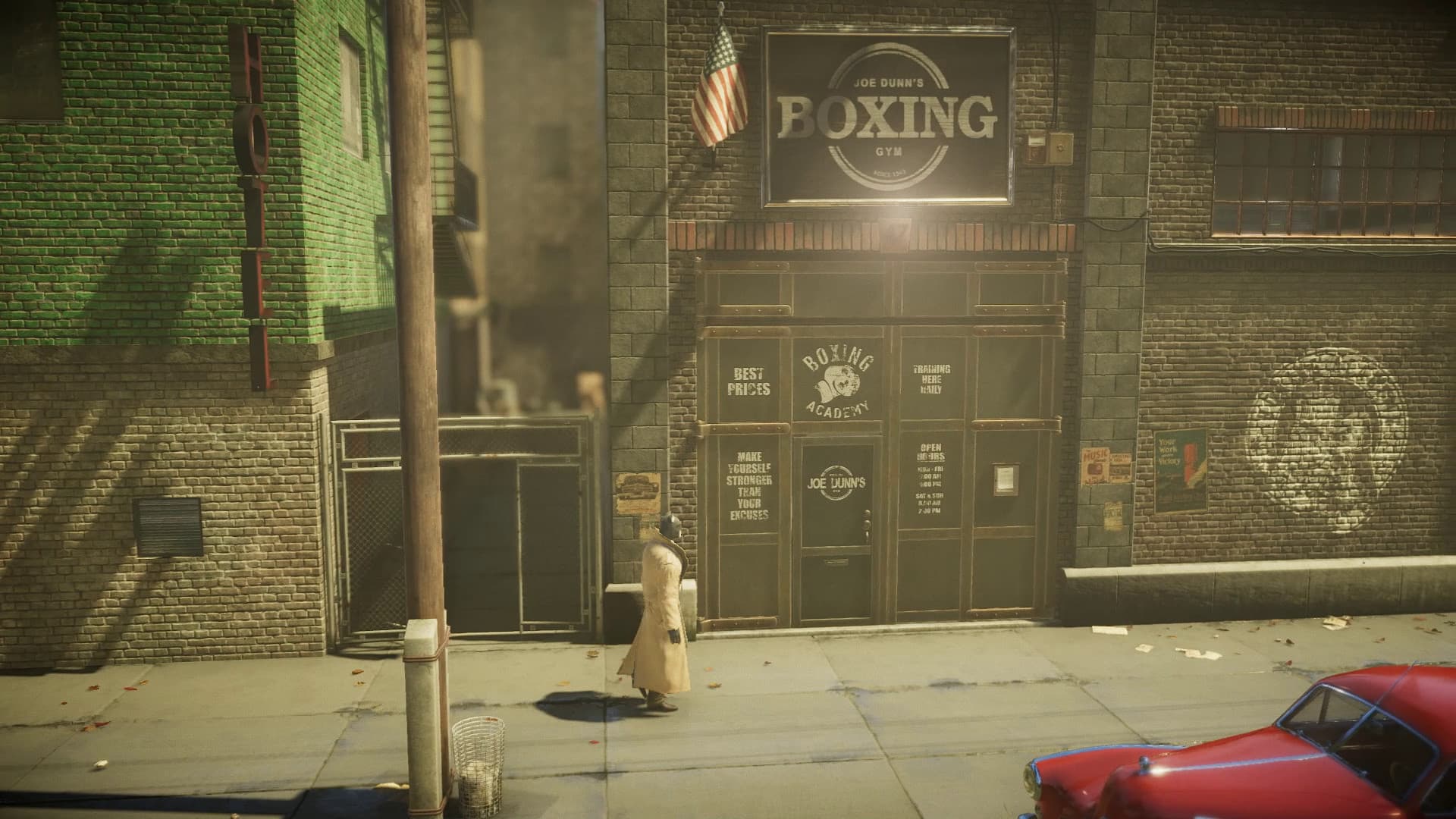 Blacksad: Under the Skin PC Steam Account - 4