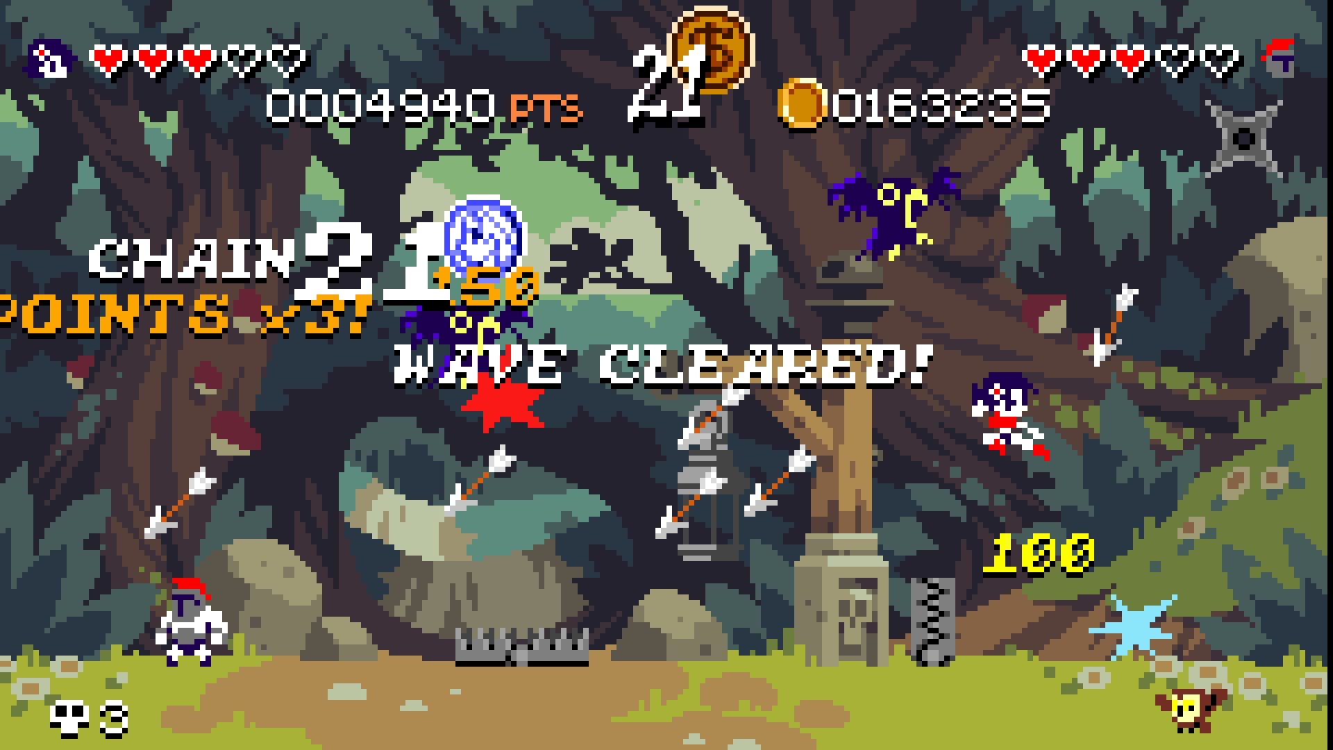 Curses 'N Chaos Steam CD Key - 8