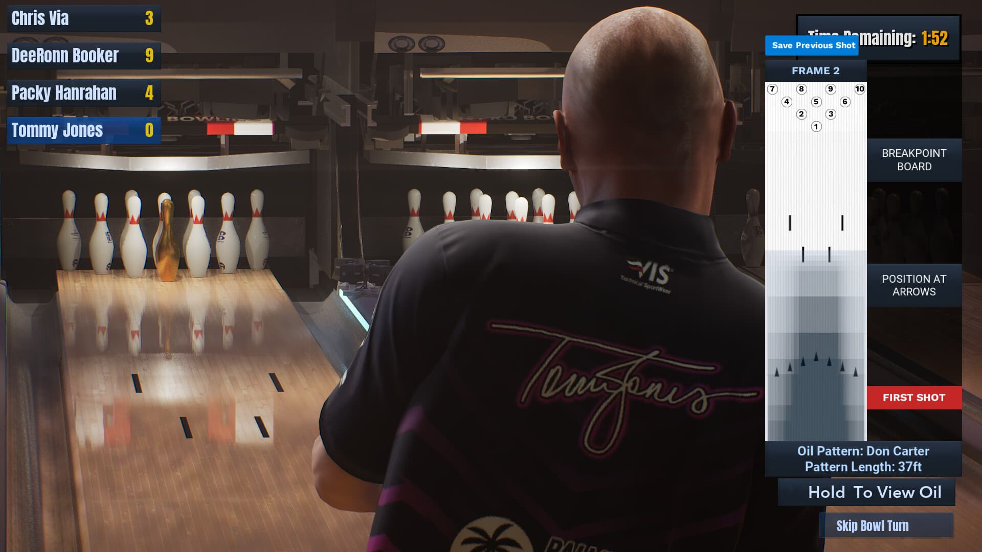 PBA Pro Bowling 2026 PC Steam Account - 6