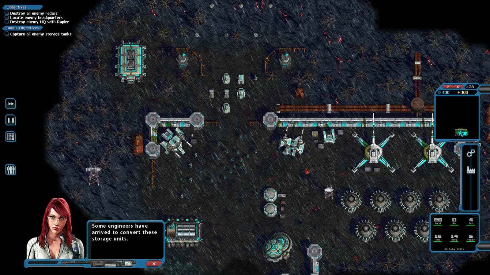 Machines at War 3 Steam CD Key - 8