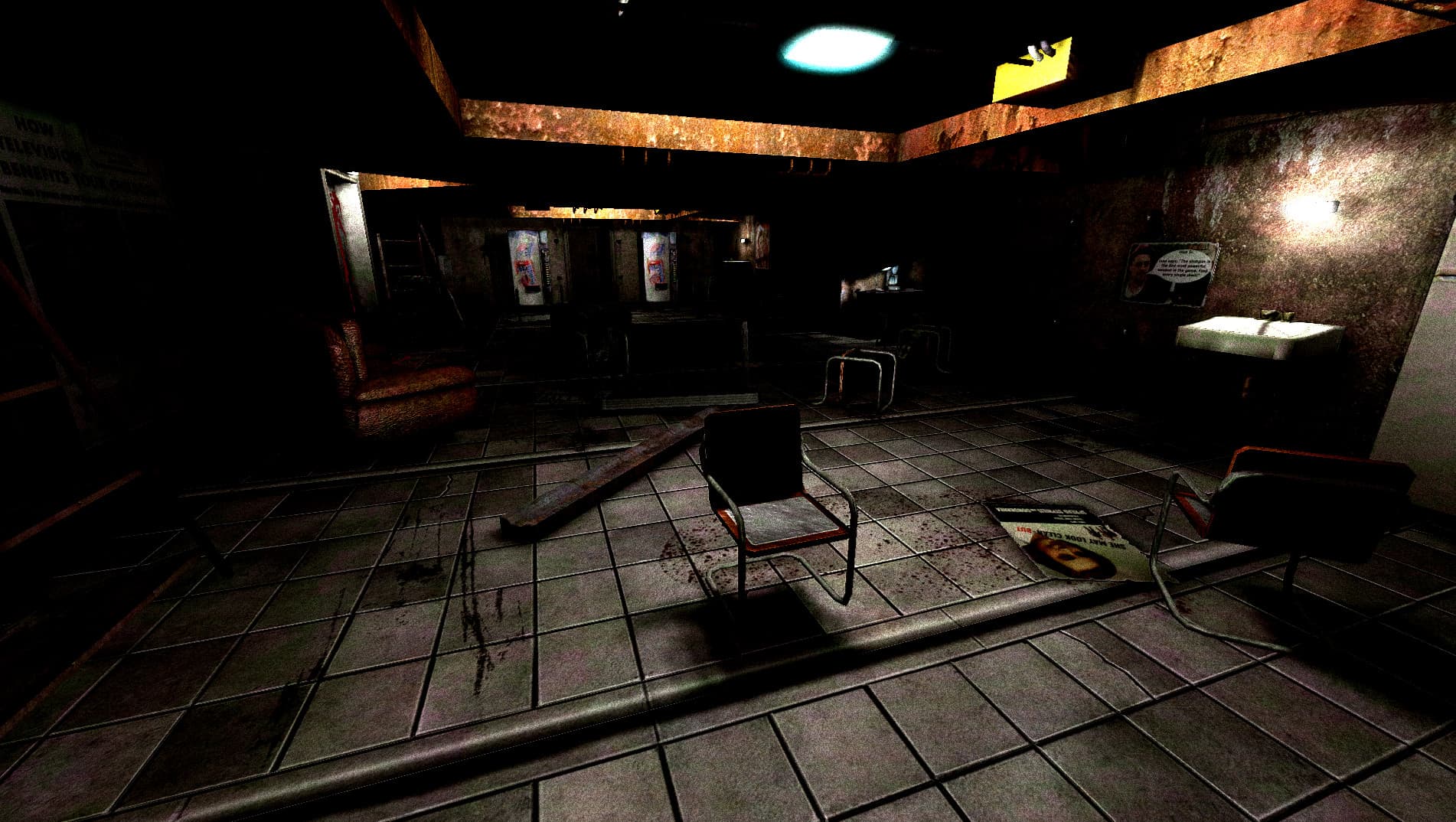 Into the Dark: Ultimate Trash Edition Steam CD Key - 8