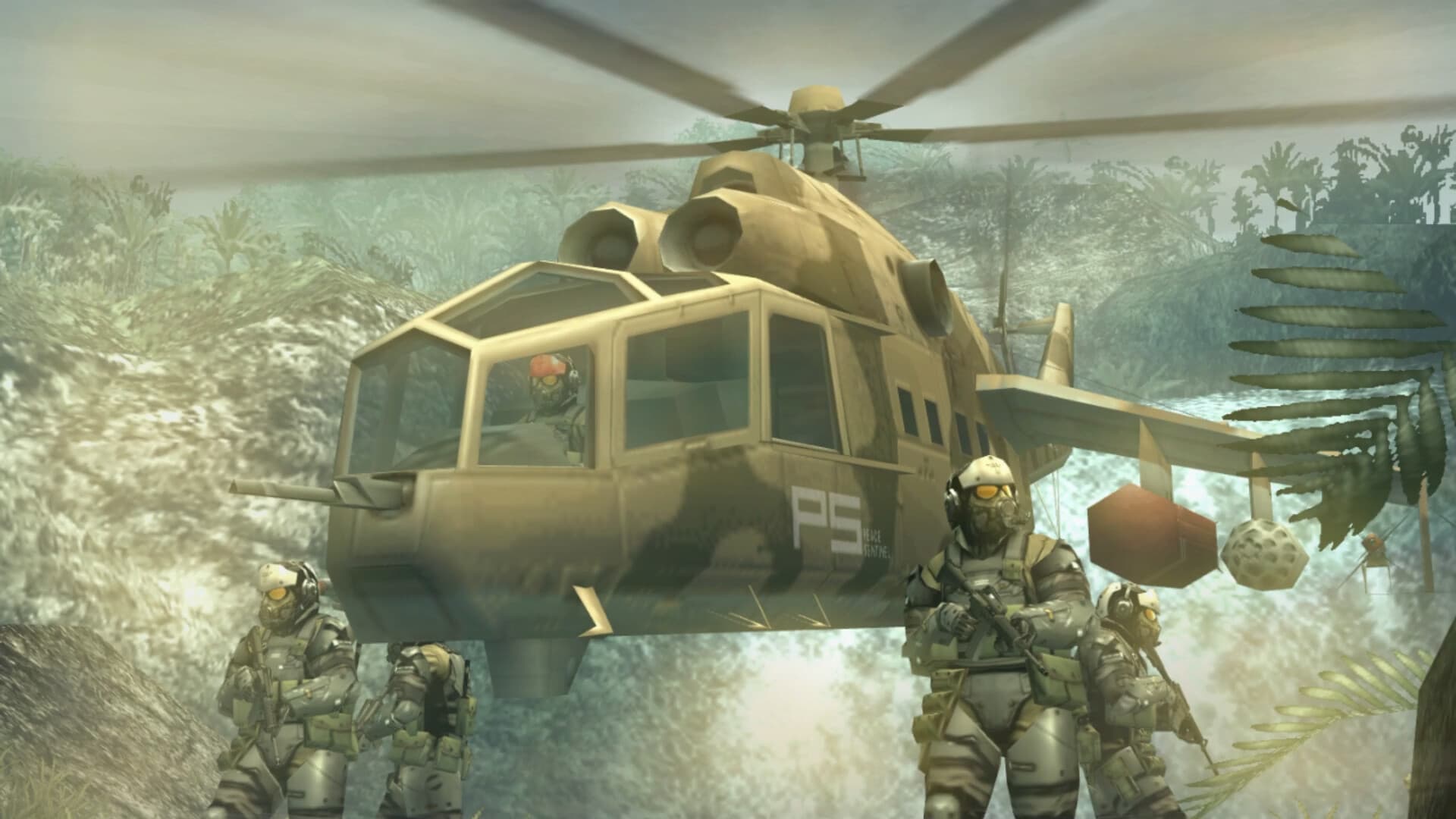 METAL GEAR SOLID: MASTER COLLECTION Vol.2 PC Steam Account - 7