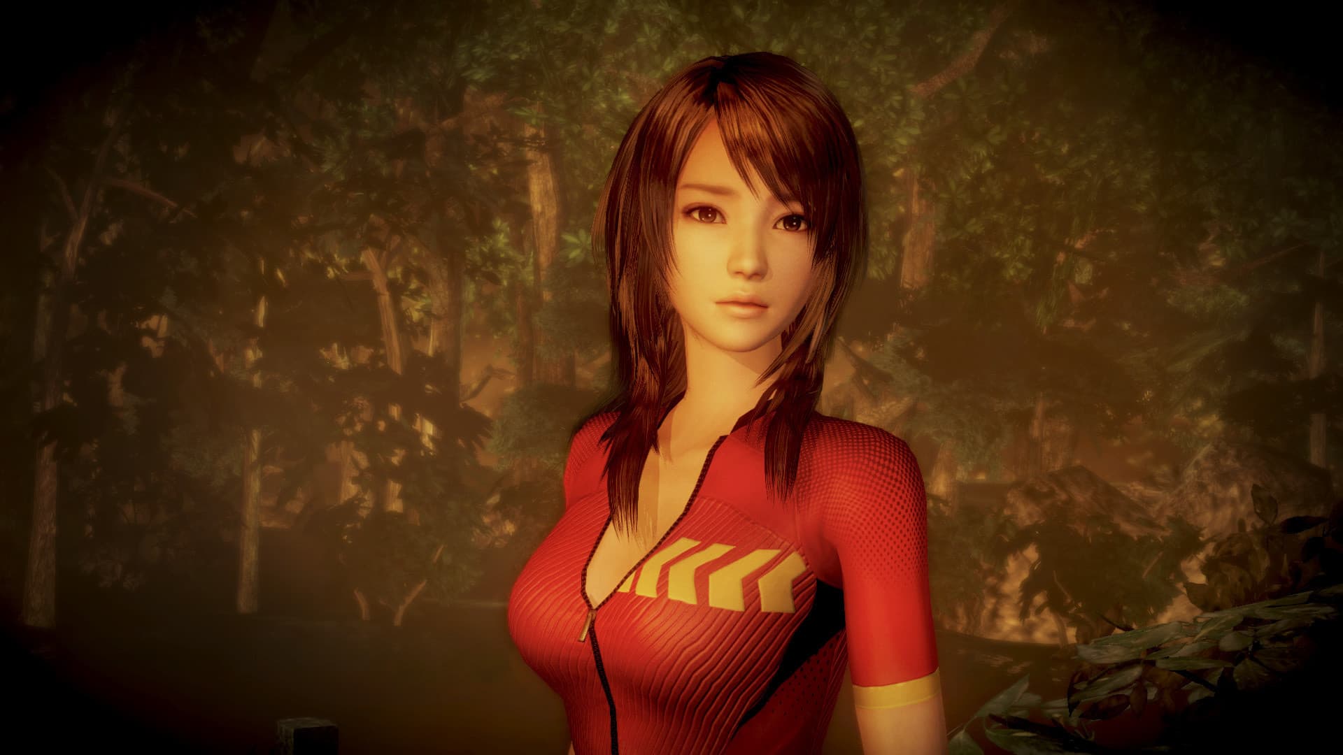 FATAL FRAME / PROJECT ZERO: Maiden of Black Water PC Steam Account - 5