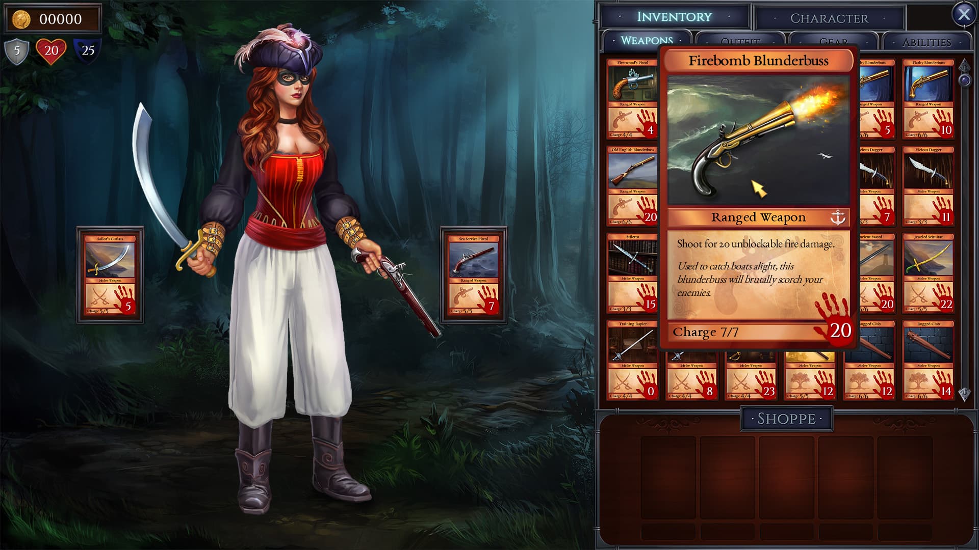 Shadowhand PC Steam Account - 3