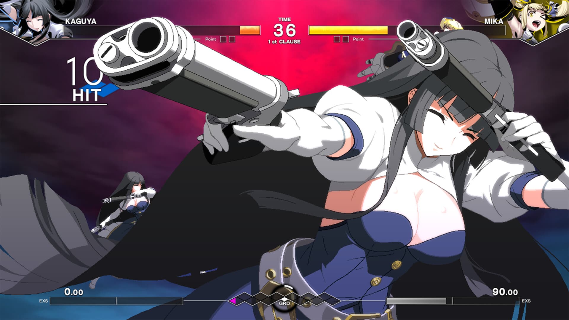 UNDER NIGHT IN-BIRTH II Sys:Celes PC Steam Account - 4