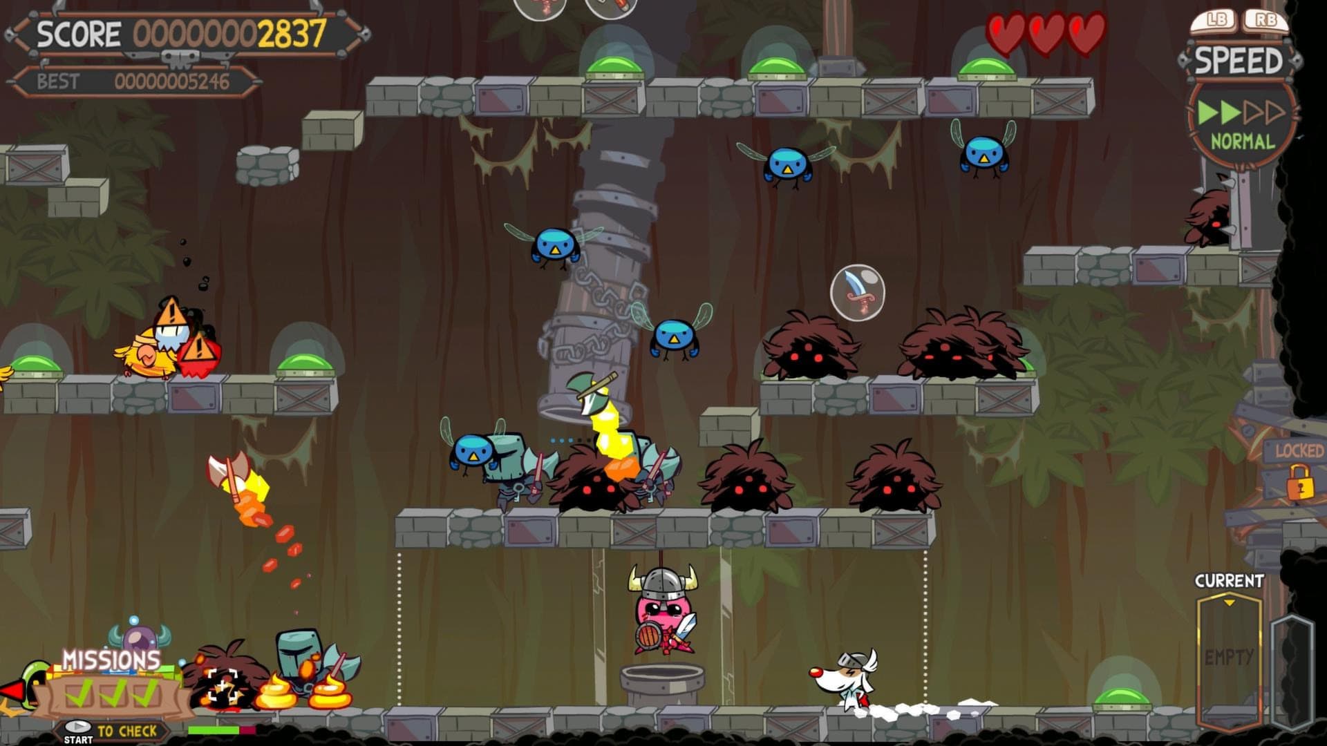 Poöf Steam CD Key - 5