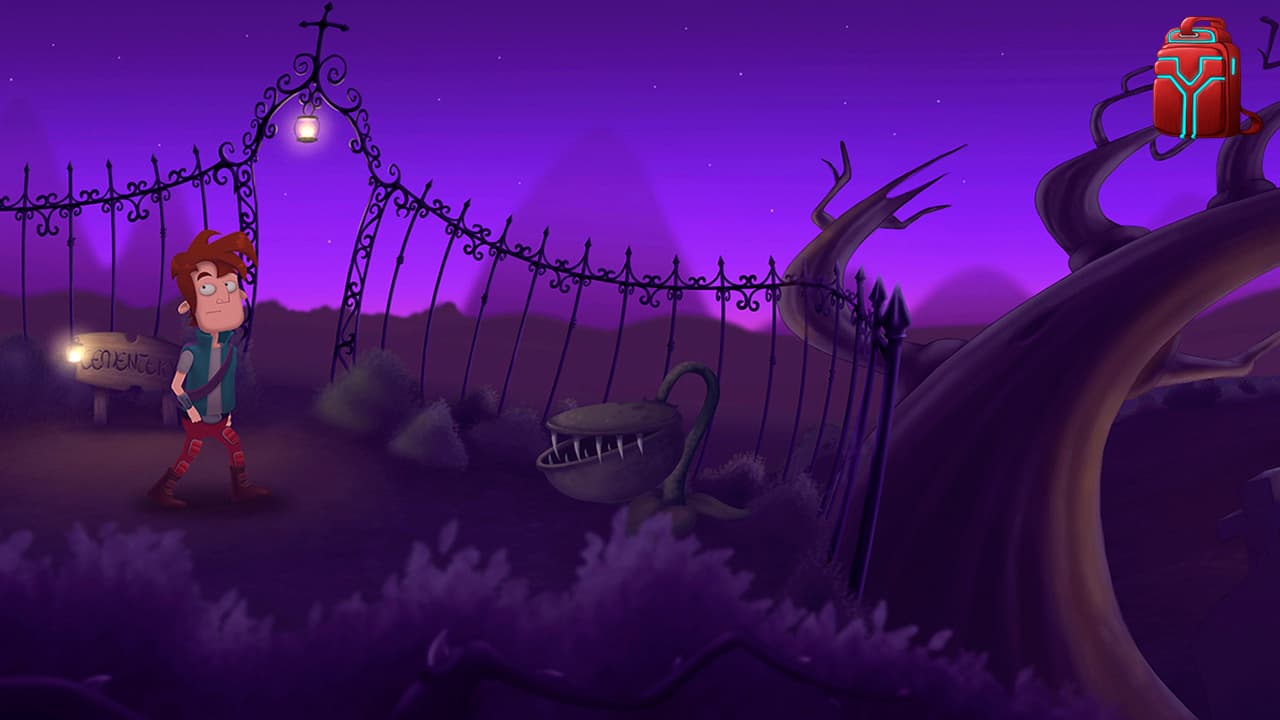 Kelvin and the Infamous Machine Steam CD Key - 4