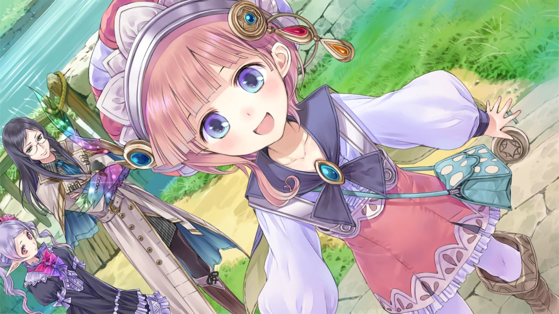 Atelier Meruru ~The Apprentice of Arland~ DX PC Steam Account - 3