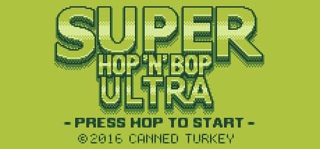 Super Hop 'N' Bop ULTRA Steam CD Key