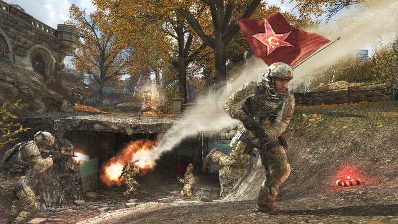 Call of Duty: Modern Warfare 3 (2011) - Collection 1 DLC PC Steam CD Key - 3