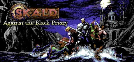 SKALD: Against the Black Priory PC Steam Account