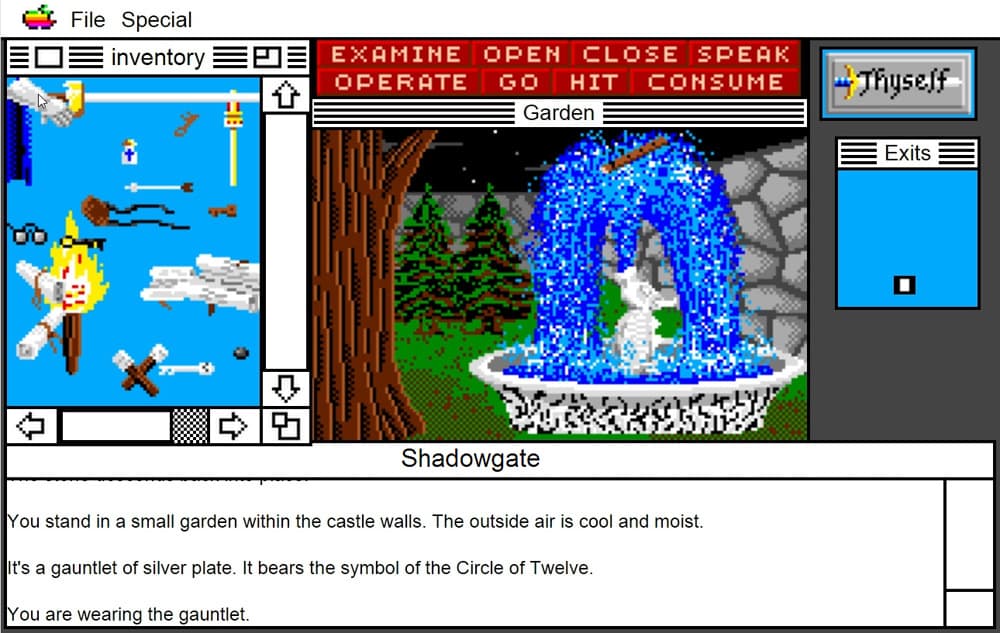 Shadowgate: MacVenture Series Steam CD Key - 3