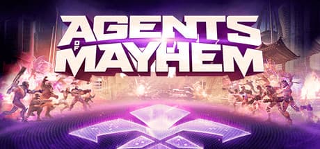 Agents of Mayhem Steam CD Key