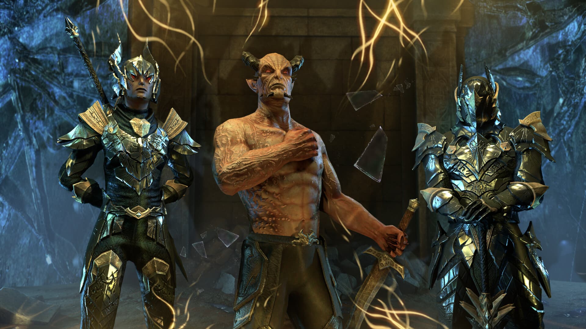 The Elder Scrolls Online Collection - Gold Road Steam Account - 4