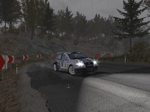 Xpand Rally PC Steam CD Key - 8