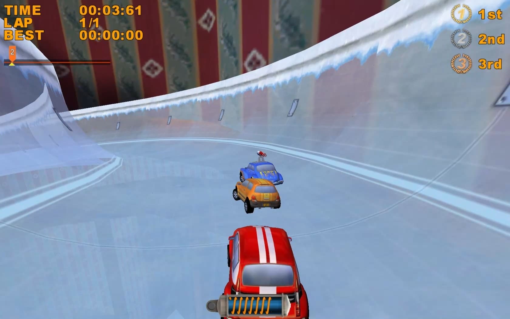 Mad Tracks PC Steam Account - 4