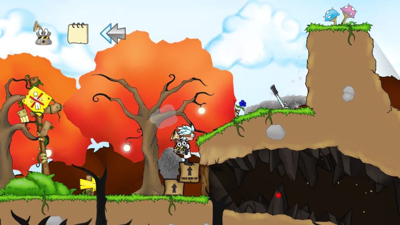 Doc Clock: The Toasted Sandwich of Time Steam CD Key - 3