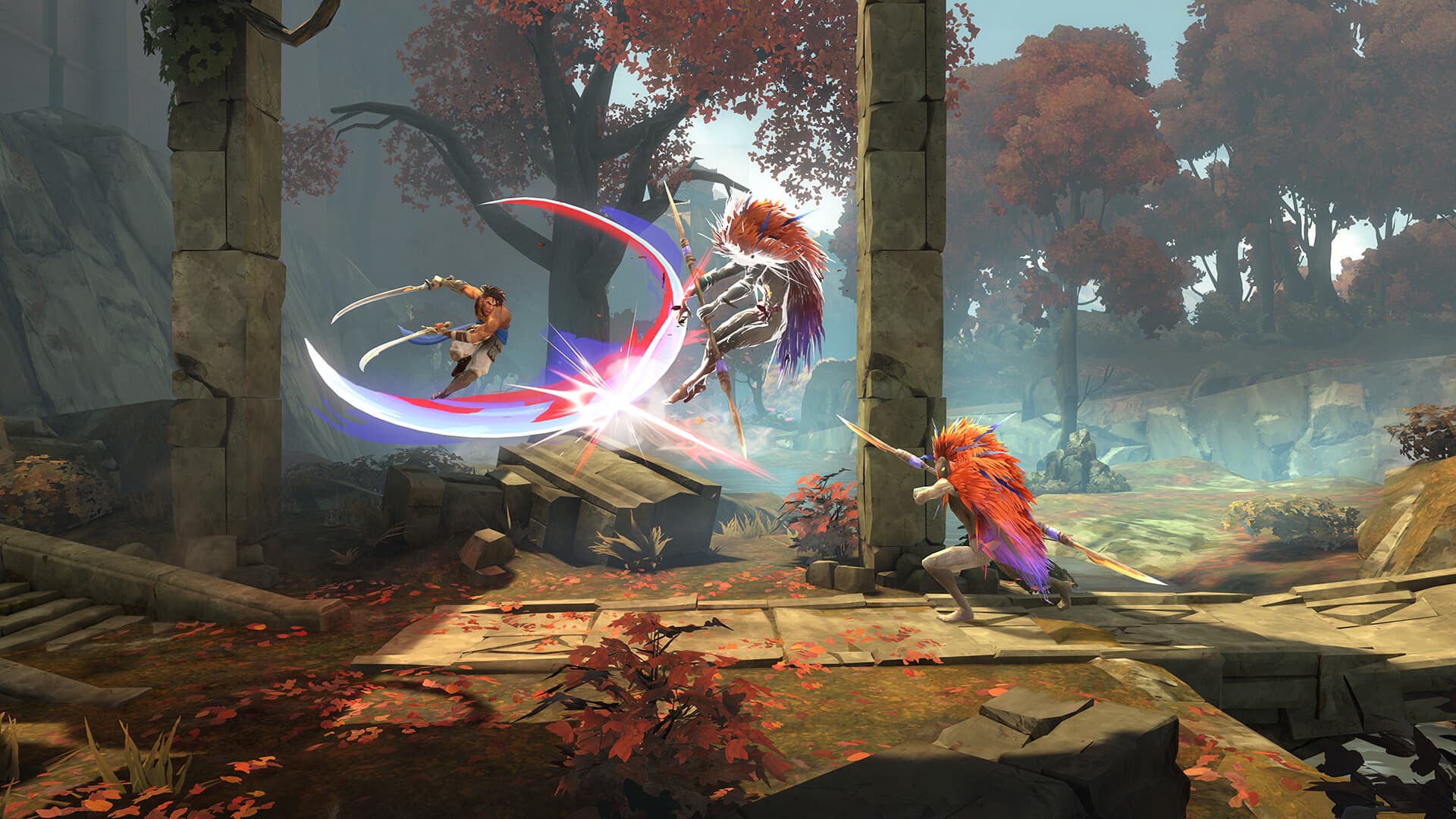 Prince of Persia The Lost Crown PC Steam Account - 4