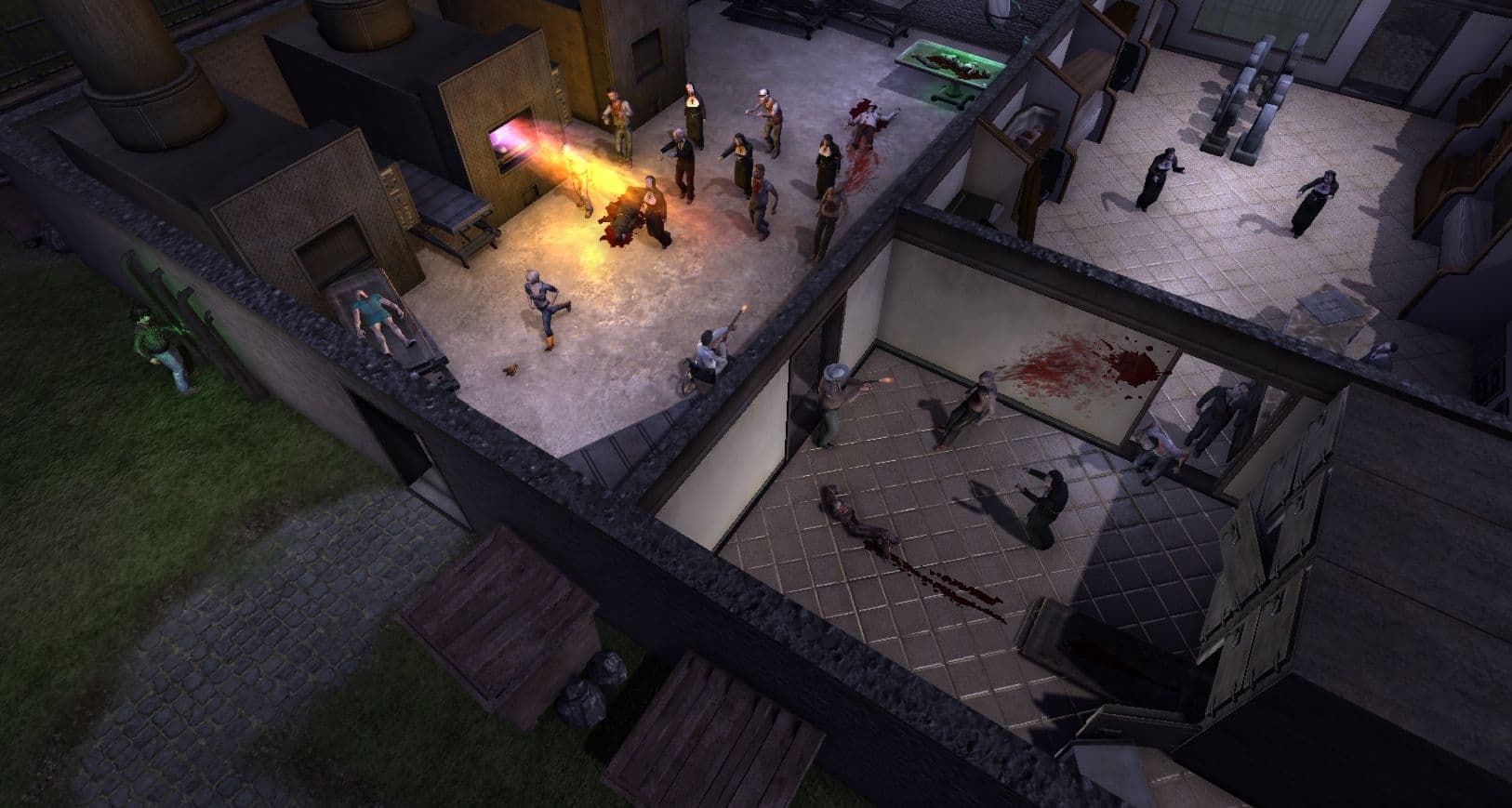 Trapped Dead Steam CD Key - 6