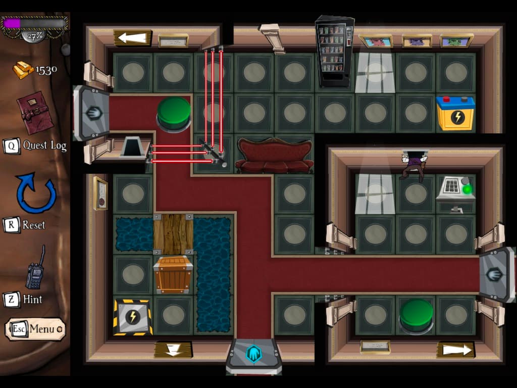 MacGuffin's Curse Steam CD Key - 8
