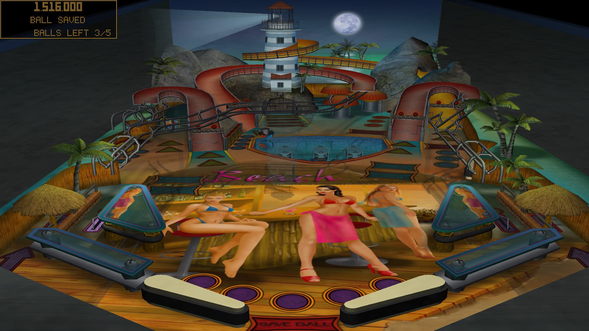 Hot Pinball Thrills PC Steam CD Key - 5