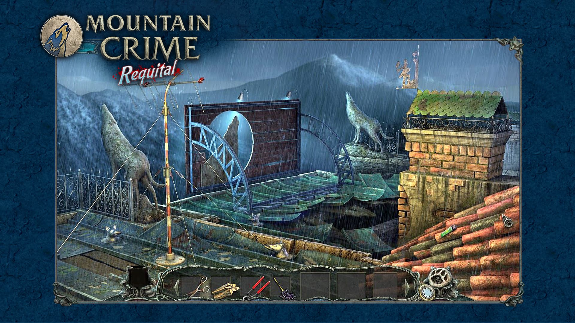 Mountain Crime: Requital Steam CD Key - 5