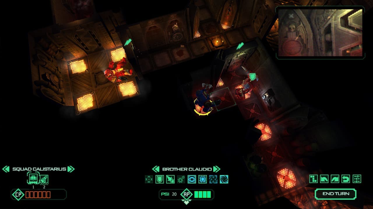 Space Hulk Steam CD Key - 8