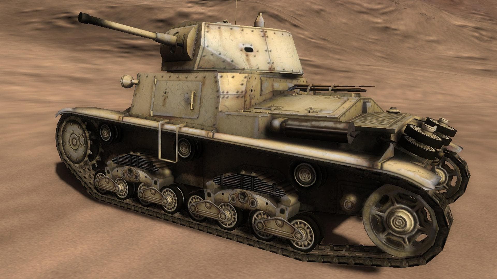 Theatre of War 2: Centauro DLC Steam CD Key - 5