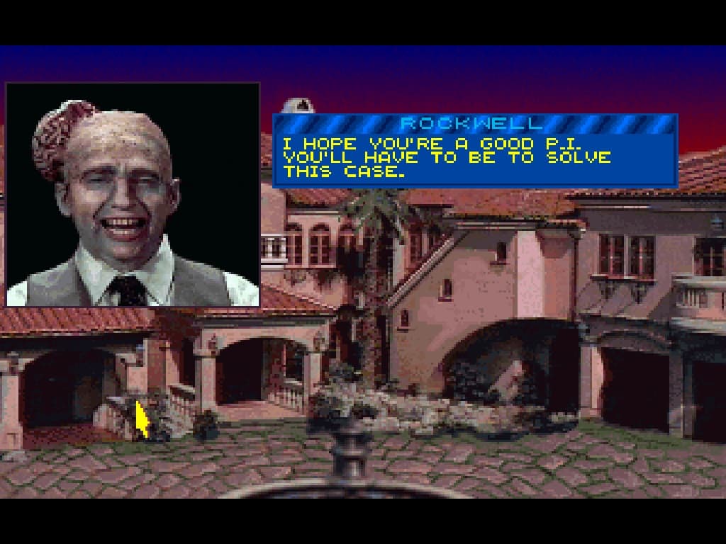 Tex Murphy: Martian Memorandum Steam CD Key - 7