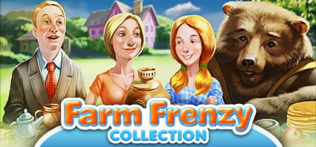Farm Frenzy Collection Steam CD Key