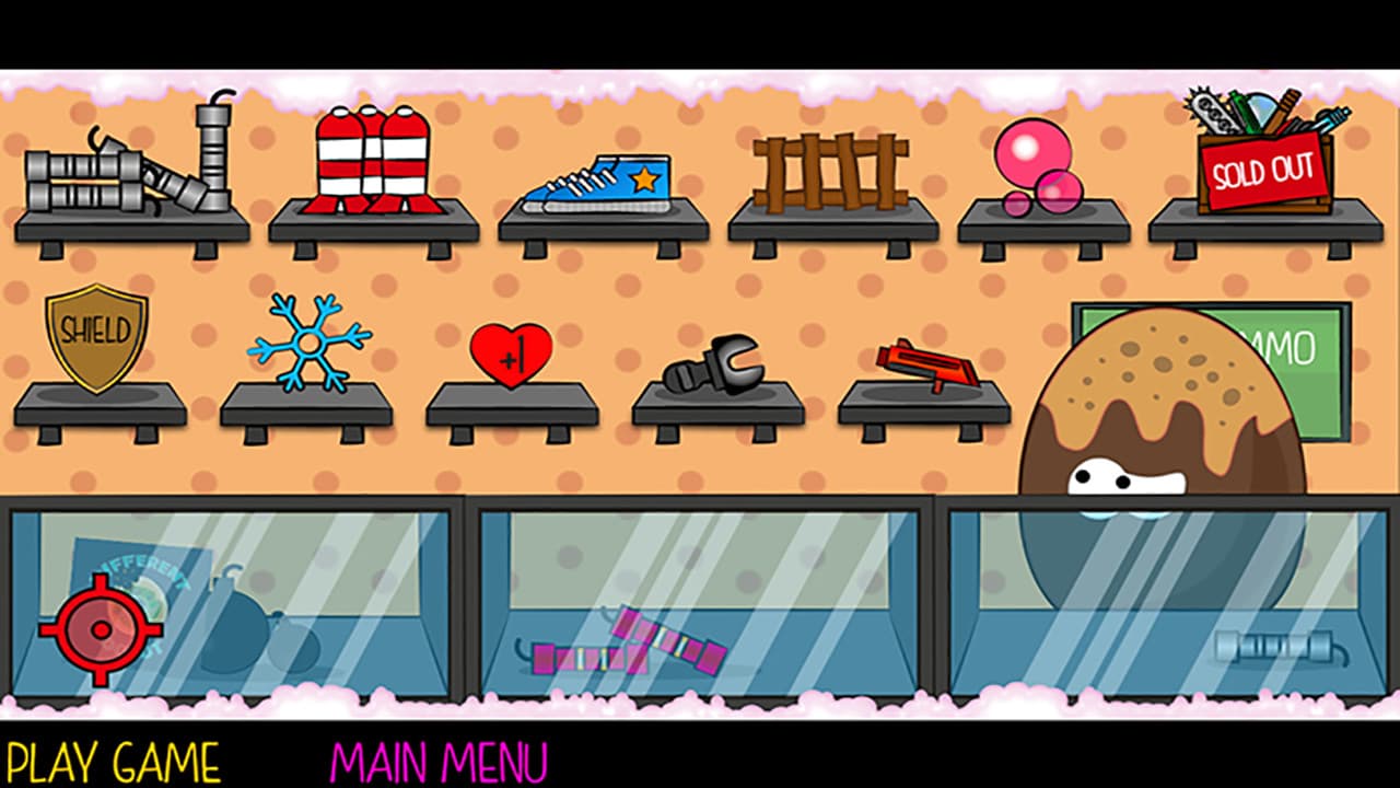Not without my donuts Steam CD Key - 5