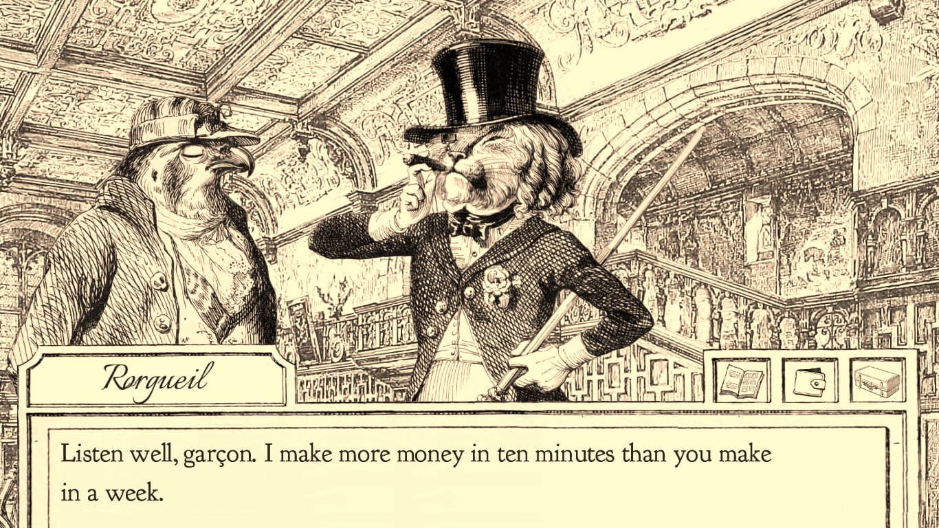 Aviary Attorney PC Steam CD Key - 4