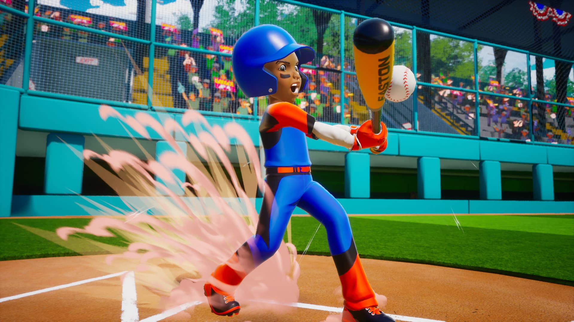 Little League World Series Baseball 2022 PC Steam Account - 4