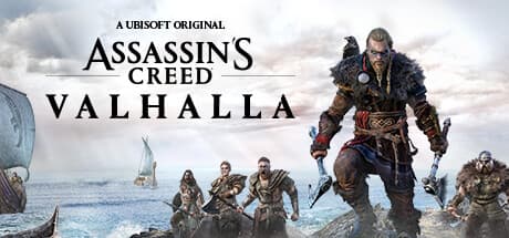Assassin's Creed Valhalla PC Steam CD Key