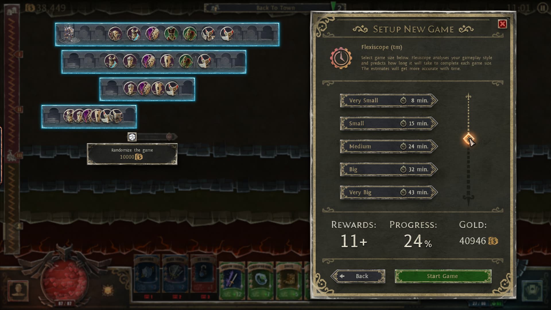 Book of Demons Steam CD Key - 5