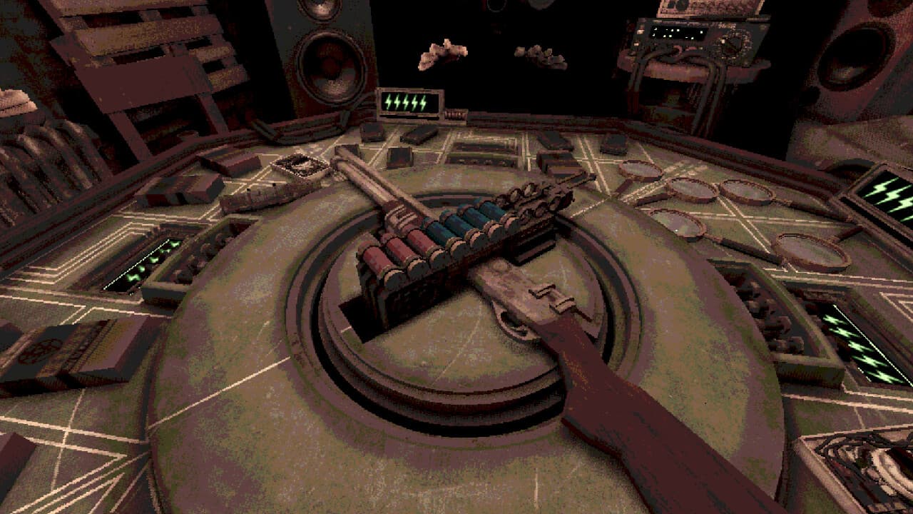 Buckshot Roulette PC Steam Account - 4