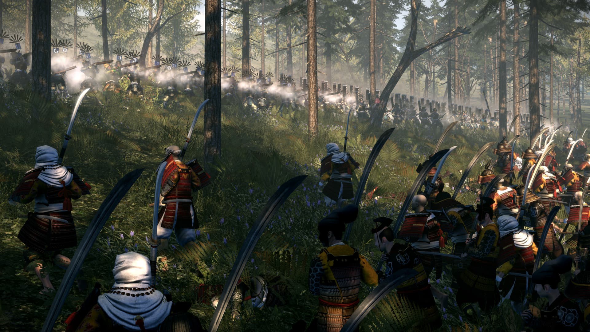 Total War: SHOGUN 2 - Saints and Heroes Unit Pack PC Steam CD Key - 3