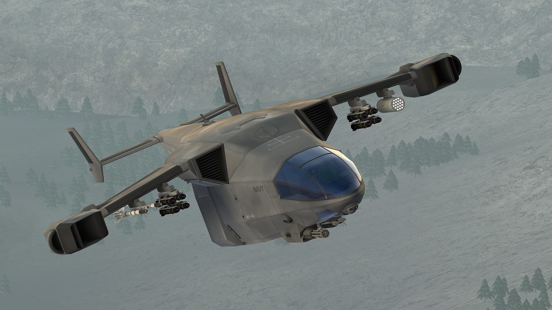 VTOL VR Steam Account - 3