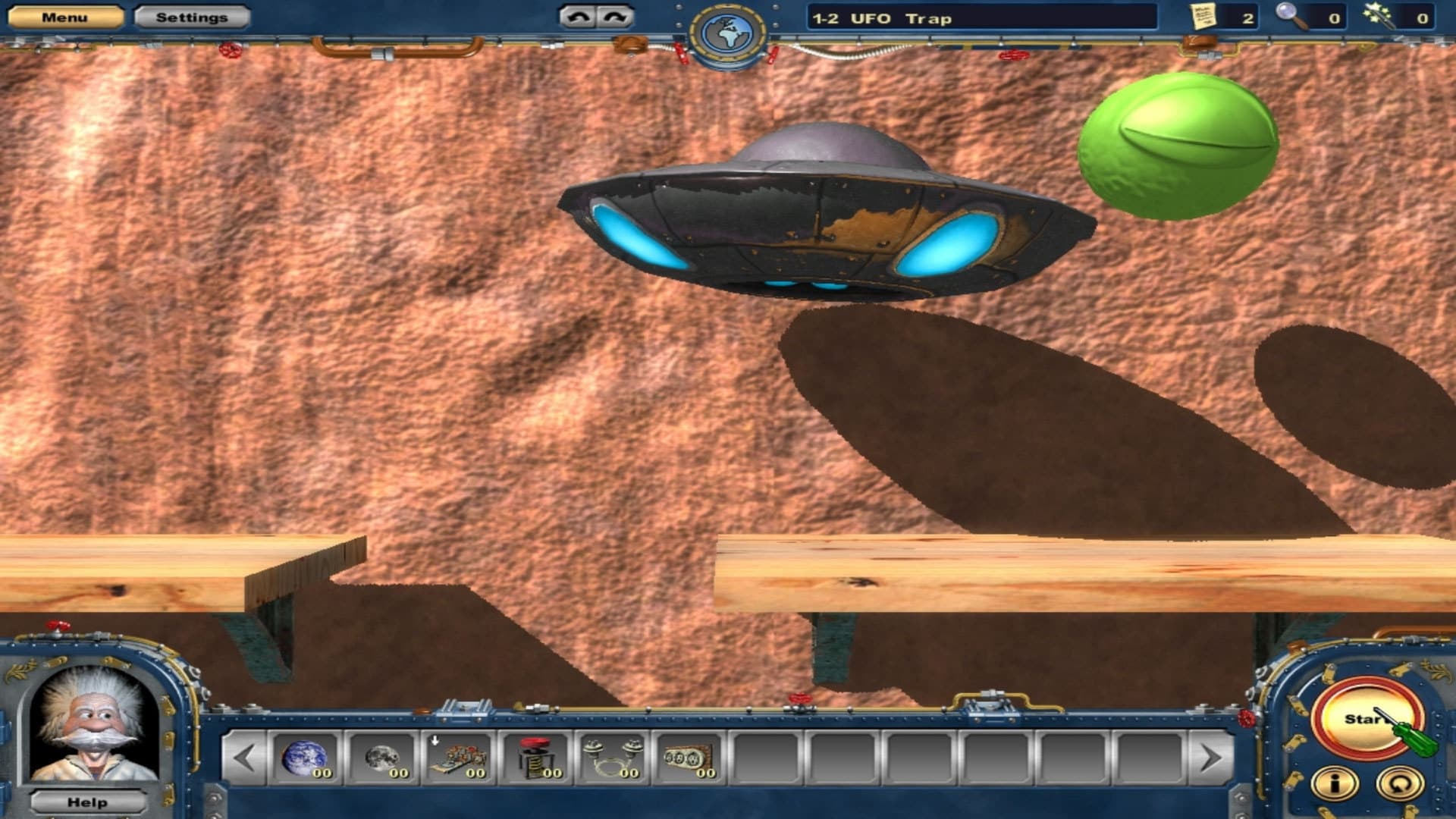 Crazy Machines 2 - Invaders from Space DLC Steam CD Key - 2