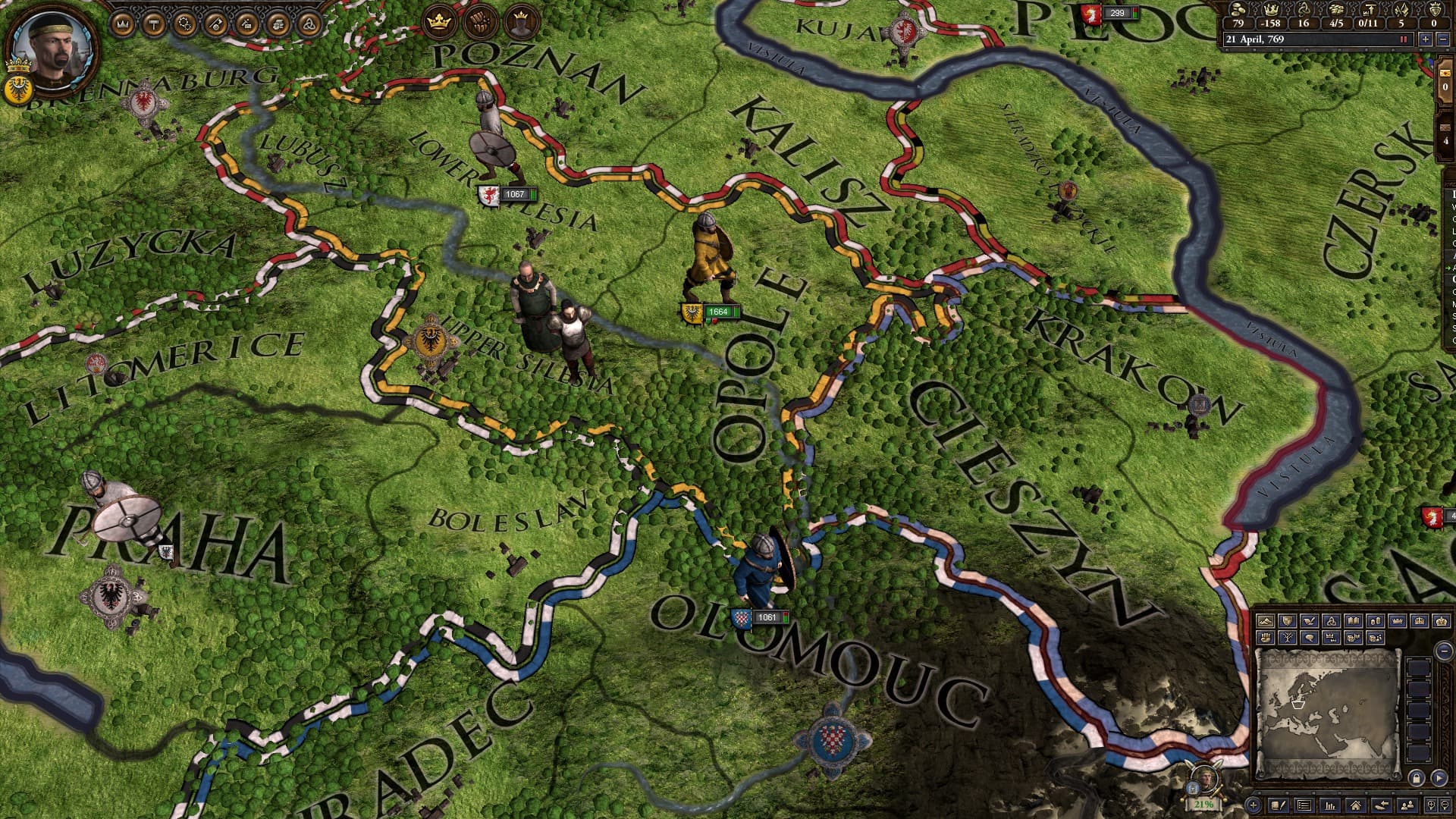 Crusader Kings II - Charlemagne DLC PC Steam CD Key - 3