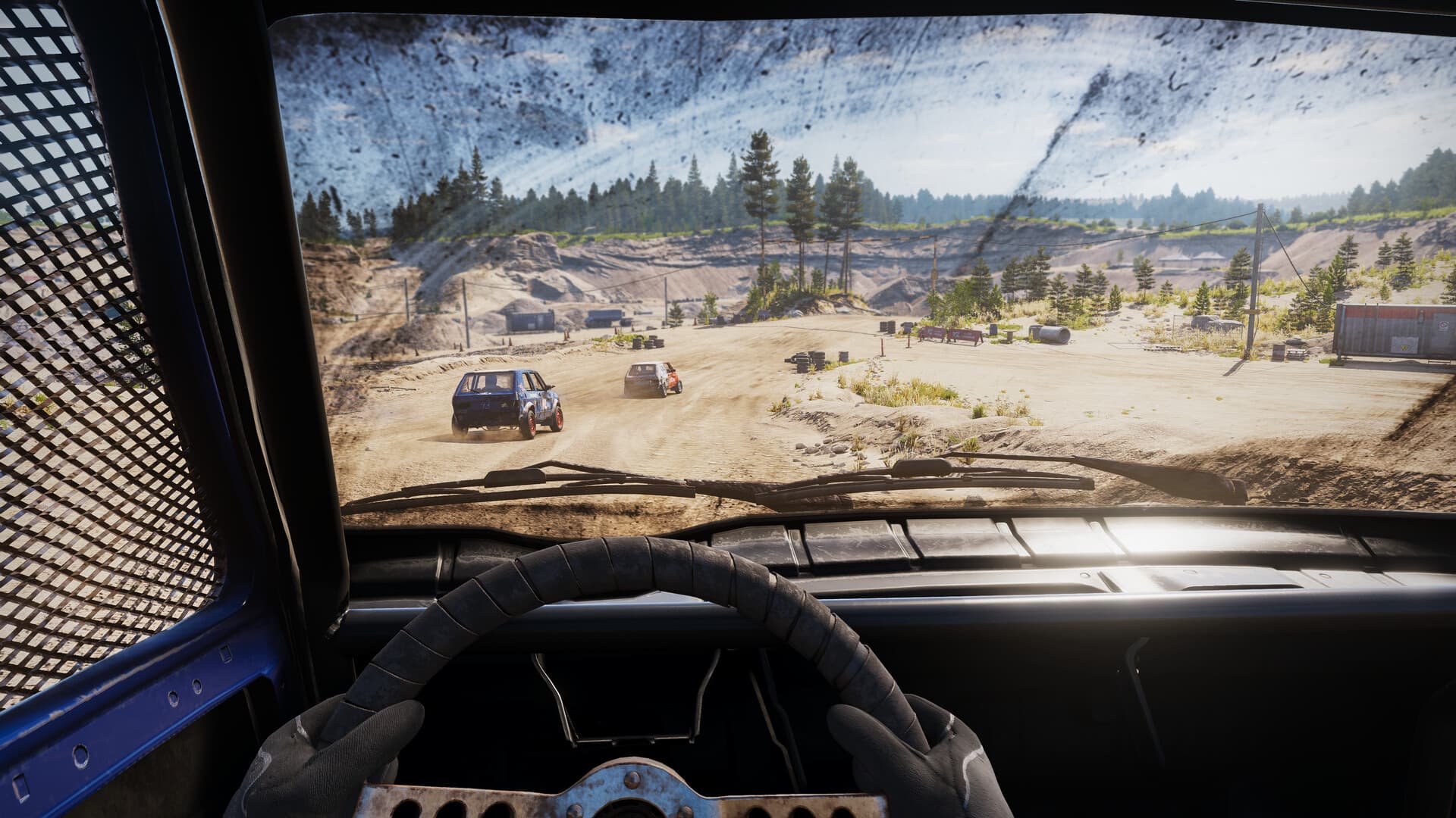 Wreckfest 2 PC Steam Account - 2