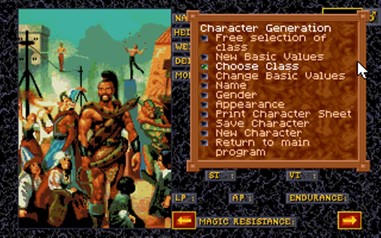 Realms of Arkania 2 – Star Trail Classic Steam CD Key - 8