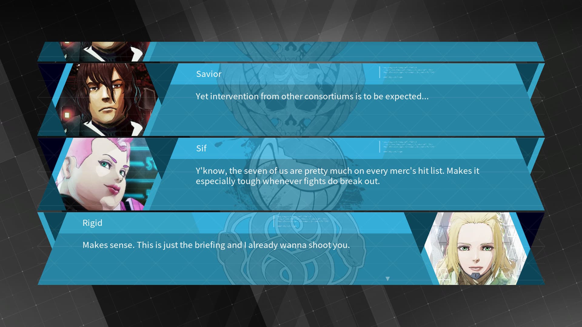 DAEMON X MACHINA Steam Account - 8