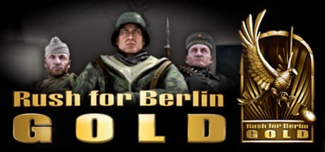 Rush for Berlin Gold Steam CD Key