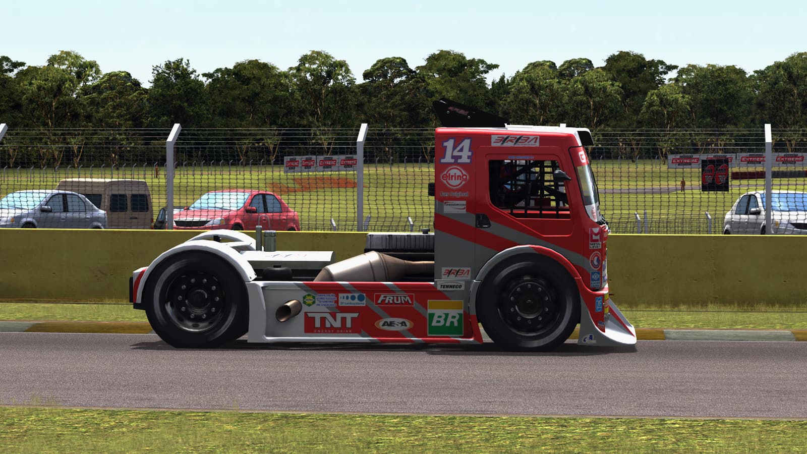 Formula Truck 2013 Steam CD Key - 6