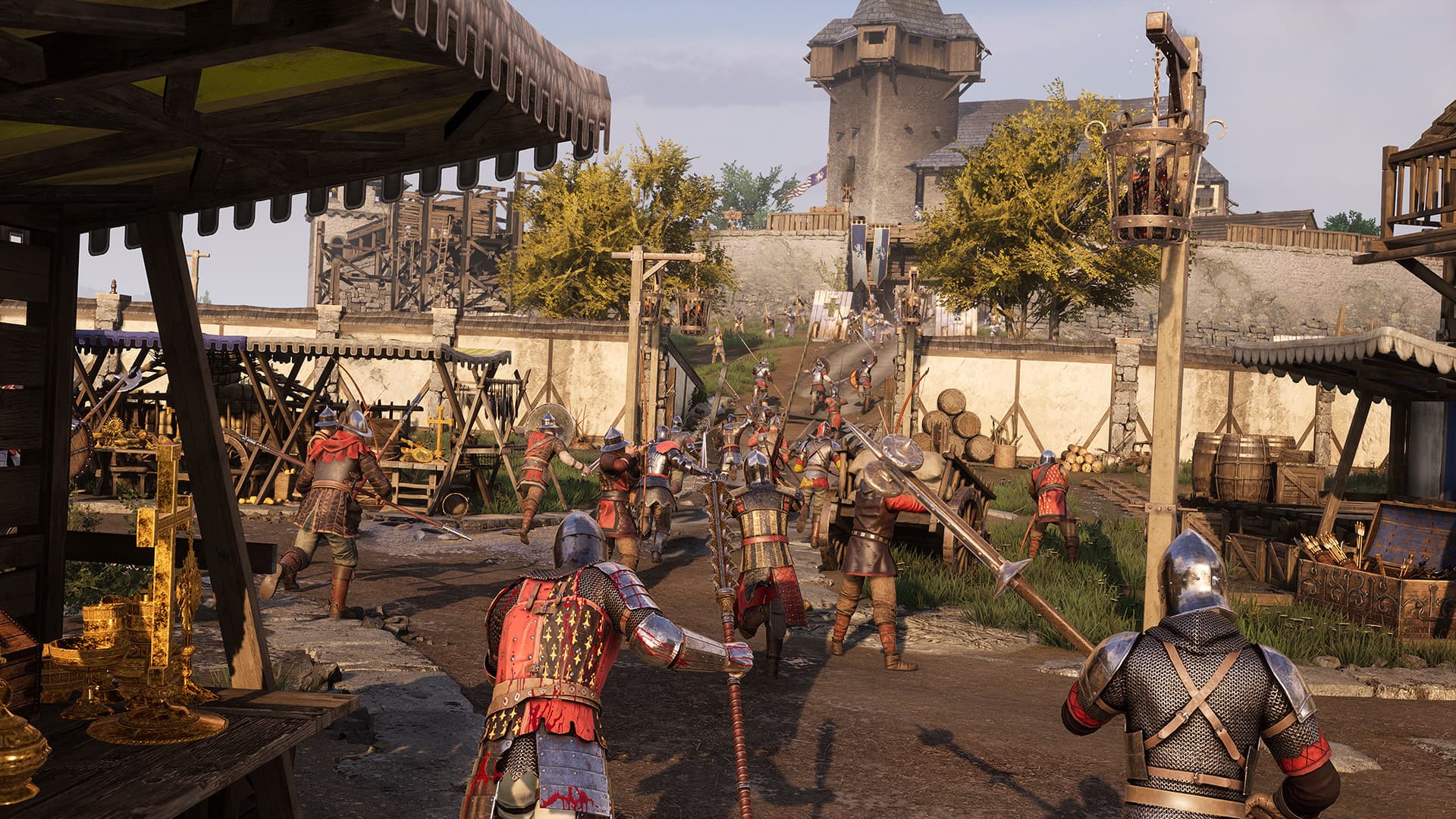 Chivalry 2 Steam Account - 3